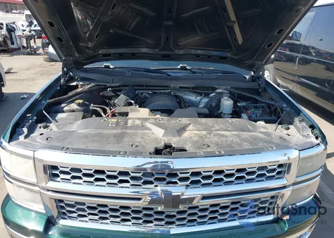 2015 Chevrolet Silverado 1500 1Lz from USA, damaged, VIN 3GCPCSEC5FG425058